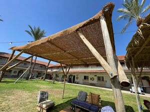 Eco-Friendly Vietnamese Coir Mats - Raw Pattern, Strong Weave, Perfect for Agriculture and Home Applications - Product Image 5