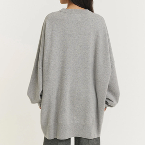 Sudaderas de Forro Polar Extra Grandes para Mujer, Impresas Personalizadas de Alta Calidad, Sudaderas Casuales de Manga Larga y Transpirables para Mujer - Product Image 3