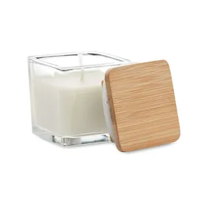 Vela Aromática Sostenible PILA 50g, Producto Ecológico para Merchandising - Product Image 6