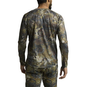 Tenue de camouflage numérique G3 Desert Camo pour homme, chemise et uniforme tactique Ripstop, sous-vêtement de base - Product Image 3