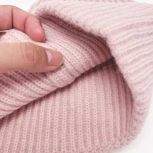 Gorro de lana de último diseño, gorro cómodo al por mayor, los gorros de punto Unisex más vendidos, gorro transpirable Jacquard con logotipo personalizado - Product Image 4