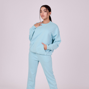 Sudaderas informales de moda para mujer 2024 personalizadas, hechas en fábrica con logotipo personalizado, nueva llegada, temporada de invierno, precio barato, personalización - Product Image 6