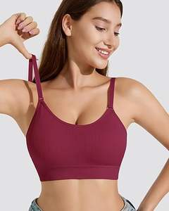 Sujetadores Deportivos para Mujer, Top Deportivo, Ropa para Gimnasio y Fitness - Product Image 6