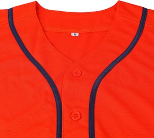 Sublimation durable Uniforme de baseball Pantalon de maillot d'équipe personnalisé Vêtements d'entraînement pour club de jeunes Hommes Sports - Product Image 5