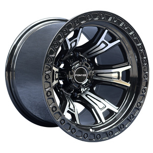 Fonyee <span class=keywords><strong>ล้อ</strong></span>อัลลอยด์4x4ขนาด15x10 6X139.7ขนาด15นิ้วมีกลไก beadlock สำหรับเปลี่ยน/ซ่อมดีไซน์ใหม่ - Product Image 1