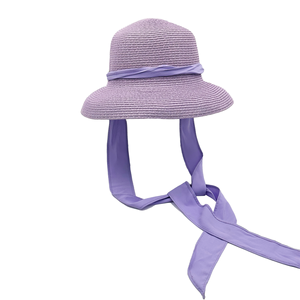 โบว์กระดาษปีกกว้างทันสมัยสำหรับผู้หญิงใช้ในชีวิตประจำวันปักลายสไตล์ยุโรปสำหรับวันหยุดฤดูร้อน - Product Image 1