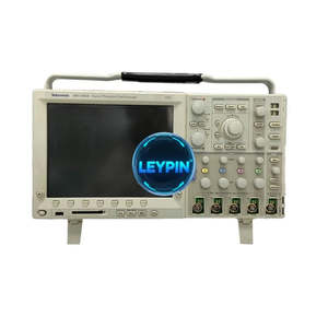 Oscilloscope numérique à fluorescence Tektronix DPO4054 avec écran couleur - Product Image 1