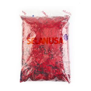 Lentejuelas Forma Especial Pequeño Agujero Centrado Color Holográfico, Selanusa - Product Image 1