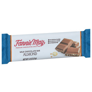 Fannie May Master ช็อคโกแลตพรีเมี่ยม4.6ออนซ์ขนม S'mores กับผลไม้หวานและบิสกิตผสมช็อคโกแลตหวาน - Product Image 3