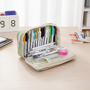 Estuche para Lápices StudyPro Premium, Bolsa Nueva y Versátil para Organizar Útiles Escolares - Product Image 4