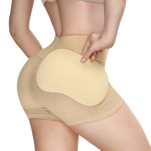 ヒップオーグメントパッド自己接着性汗止め快適バットエンハンサー衣類用工場価格 - Product Image 2