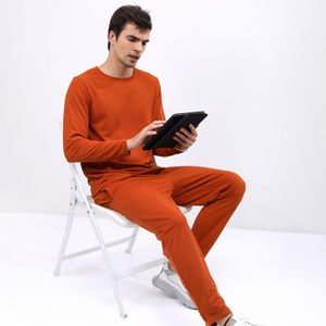 Pantalons de survêtement décontractés légers pour hommes à bas prix avec taille élastique respirant de qualité supérieure meilleur tissu meilleur prix - Product Image 2