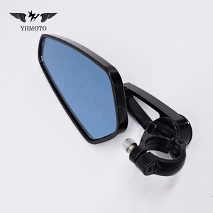 Pièces de moto universelles rétroviseur arrière pour Kawasaki Z1000 Z750 GSF 1250 600 SV650 v-max FZ 1 6 - Product Image 3