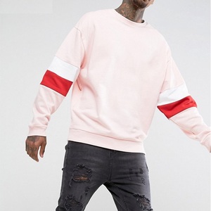 Sudadera Deportiva de Moda para Hombre, Invierno 2024, Personalizada, de Alta Calidad, al por Mayor, Manga Larga, Transpirable, Estilo Urbano Informal - Product Image 4