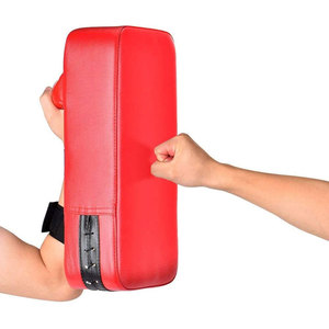 Almohadillas tailandesas de acolchado pesado de Equipo de Boxeo de alta calidad con servicio OEM a precio barato para entrenamiento - Product Image 6