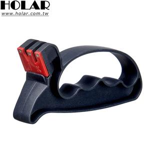 [Holar] ไต้หวันทำ2 In 1มีดและกรรไกรเหลาด้วยด้ามจับที่ทนทาน - Product Image 1