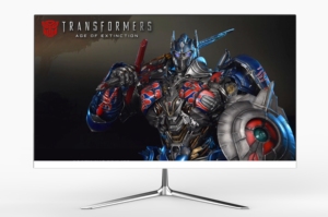 Tenfly số lượng lớn siêu rộng LED/<span class=keywords><strong>LCD</strong></span> chơi game PC màn hình tốt nhất giá rẻ màn hình 100Hz 24.5 "màn hình phẳng cho game thủ - Product Image 3