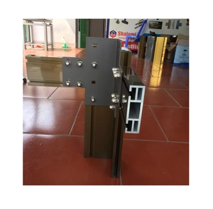 Sistema de elevador de aluminio, fabricado por Song Hong Shalumi, alta calidad, vietnamita, en venta - Product Image 1