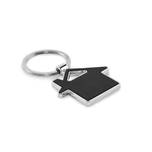 Porte-clés personnalisé LOUSE pour la maison, mousqueton promotionnel pour merchandising de clés - Product Image 2