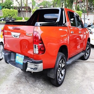 Usado para Toyota Hilux 4X4 camioneta a la venta bastante usado diésel automático con asientos de cuero dirección izquierda - Product Image 1