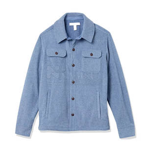 Vente chaude Veste en laine de qualité supérieure Veste en laine pour hommes confortable et chaude pour l'hiver à vendre en ligne - Product Image 1