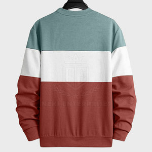 Winter Wear Adult Men <b>Sweatshirts</b> Solid Color Men <b>Sweatshirts</b> Fashion Clothing <b>Sweatshirts</b> for Men - Product Image 2