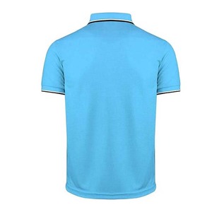 Polos à fermeture éclair pour hommes, manches courtes, 100% coton, vêtements grande taille pour hommes, polos de golf, vêtements d'été, toutes tailles - Product Image 3