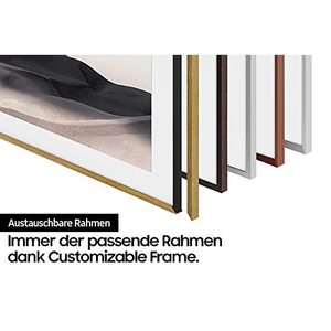 โทรทัศน์ QLED 4K ขนาด 50 นิ้ว พร้อมจอแสดงผล HDR และดีไซน์ขอบหน้าจอ - Product Image 5