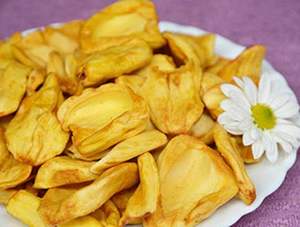 Jacquier séché directement en usine-Collation de jacquier séché du Vietnam Fruit tropical frais de haute qualité et à bon prix - Product Image 3