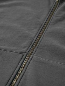 Sudadera con Capucha de Comodidad Diaria Elevada, Diseñada para una Estética Minimalista Suave y un Calor Agradable, Perfecta para un Estilo Urbano Contemporáneo - Product Image 6