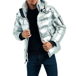 Chaqueta Impermeable de Alta Calidad para Hombre, Talla Grande, Diseño Personalizado, Estilo Casual Profesional 2026 - Product Image 6