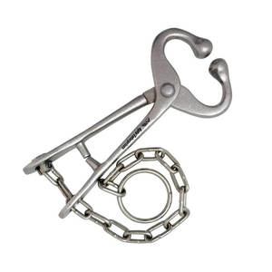 Soporte de Nariz de toro de calidad superior más vendido, instrumento de inseminación veterinaria recién llegado para ganado seguro y efectivo - Product Image 5