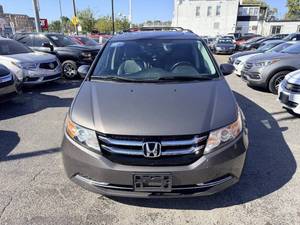 Voiture d'occasion Honda Odyssey EX-L 2014 à bas prix à vendre - Product Image 2