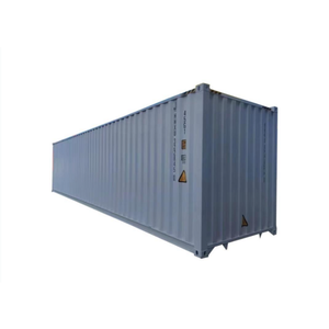 Conteneurs d'expédition Cargo Pro 20FT et 40FT d'occasion de qualité supérieure Options sèches et réfrigérées disponibles - Product Image 5