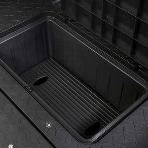 Carrito Eléctrico Resistente de 6 Plazas, 60V, Litio |   Velocidad Máxima 31 km/h - Product Image 2