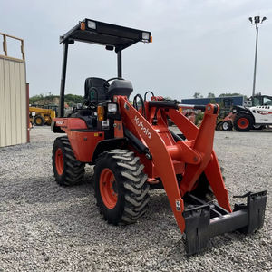 2023 Kubota R430 Chargeur sur pneus avec moteur EPA 9-20 tonnes Charge nominale Chargeur frontal Dumper Eaton Cylindre hydraulique Garantie 1 an - Product Image 1