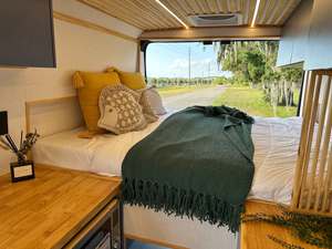 Camper Van R a m ProMaster 3500 2024 Totalmente Autónoma, Entrega Gratuita - Product Image 5