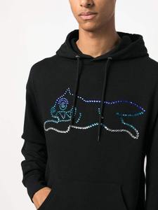 Venta caliente Hombres Sublimación Sudaderas con capucha para adultos Pull Over Hoodies Impresión personalizada Logo Sudaderas con capucha para hombres básicos de algodón mezclado - Product Image 3