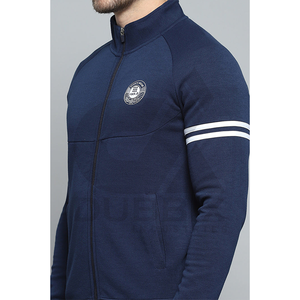 ชุดวอร์มแขนยาวสำหรับผู้ชายชุดวอร์มสไตล์ใหม่สำหรับกีฬาและวิ่ง - Product Image 4