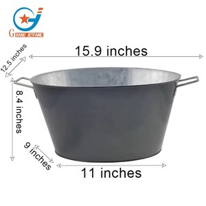 Hielera Decorativa de Acero Inoxidable, Enfriador de Vino de Lujo, Enfriador de Cerveza para una Elegante Configuración de Bar y Entretenimiento en el Hogar - Product Image 4