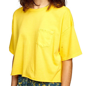 Customized Summer T-Shirts With OEM Design <b>Crop</b> <b>Tops</b> For Women's Online Trendy Wear High Street Style Women <b>Crop</b> <b>Top</b> - Product Image 4