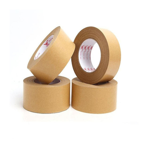 Ruban en papier Kraft Offre Spéciale écologique, emballage personnalisé activé par l'eau, ruban en papier Kraft au meilleur prix - Product Image 4