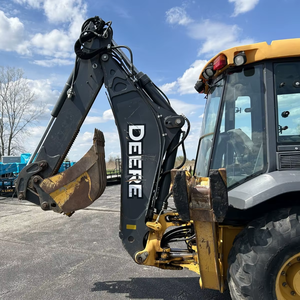 Johnn Deerre 310L EP Tracteurs utilitaires compacts Chargeur Machines de construction à vendre - Product Image 6
