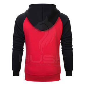 <b>Men's</b> Sweatshirts <b>Jacket</b> Male Spring Autumn Cotton <b>Men's</b> Hoodies New Arrival Hoodies Made In Pakistan - Product Image 2
