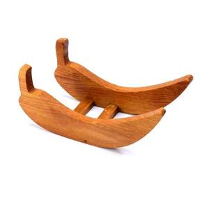 SOPORTE DE CAJA DE TEJIDOS DE MADERA ATRACTIVO CON ESTILO ÚNICO Y BIEN DISEÑADO - Product Image 5