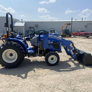 รถแทรกเตอร์ล้อ New Holland Workmaster 210 แรงม้า ของแท้ พร้อมเครื่องยนต์ Briggs & Stratton ปั๊มเกียร์ พร้อมจัดส่ง - Product Image 1