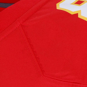 Camisetas de fútbol americano de moda más vendidas de calidad superior para hombres Camiseta de fútbol americano cosida personalizada para hombres - Product Image 4