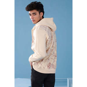 Sudadera con Capucha para Hombre, Directo de Fábrica, Bordada, con Logotipo Personalizado Disponible - Product Image 5
