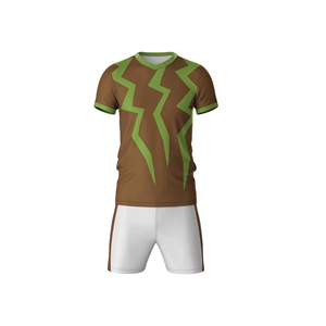 Nouvelle arrivée, tissu résistant, imprimé par sublimation, uniforme de rugby professionnel pour hommes, coupe-vent, séchage rapide - Product Image 1