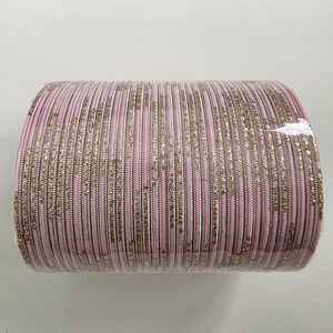 2025 nouveauté bracelets de Offre Spéciale ensembles de femmes vêtements de mariage pour Mehndi vente chaude dernière conception personnalisée ensembles de bracelets Churiyan - Product Image 3